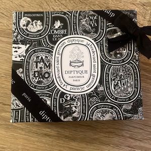 Diptyque Qatar travel box